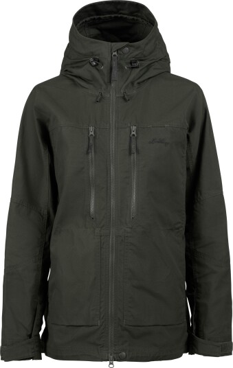 Lundhags Women"s Authentic III Jacket Dark Forest Green XS