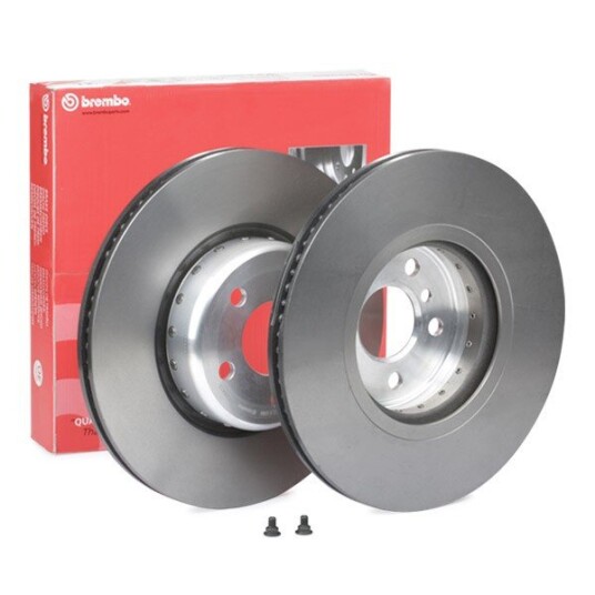 Bremseskive BREMBO 09.D904.13