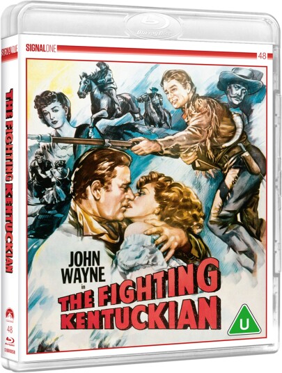 The Fighting Kentuckian (1949) The Fighting Kentuckian (1949)