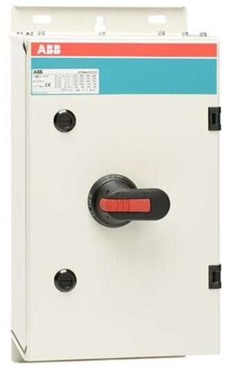 ABB 1SCA148212R1001 Sikkerhetsbryter 125 A Elfordeling & strømforsyning