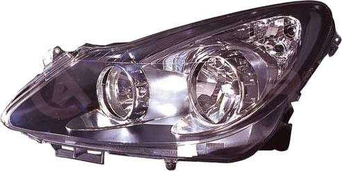 ALKAR 2745421 Frontlykter