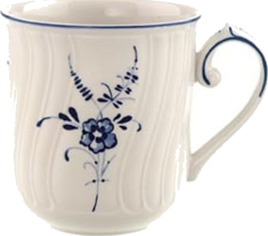 Villeroy & Boch Old Luxembourg kopp 35 cl Villeroy & Boch Old Luxembourg kopp 35 cl