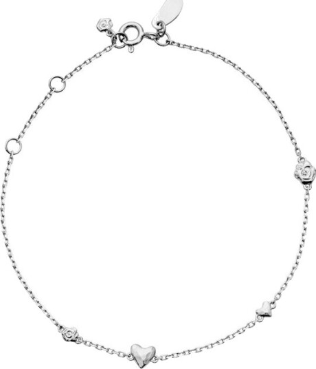 Maanesten Scarlett Bracelet Sølv Sterling 925 16 19 cm Maanesten Scarlett Bracelet Sølv Sterling 925 16 19 cm