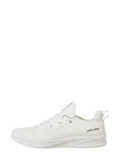 Jack & Jones Jfwjoshua Knit Sneaker White 40
