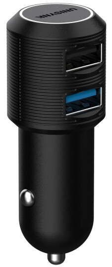 Unisynk dual USB billader QC3 / 2.4A