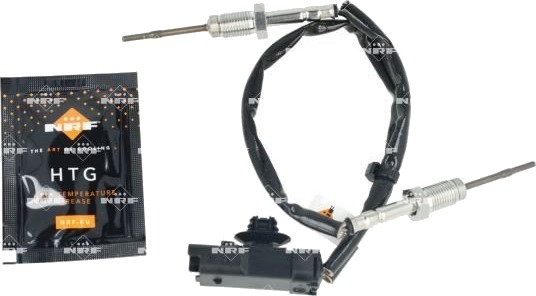 Sensor, eksostemperatur NRF 707481