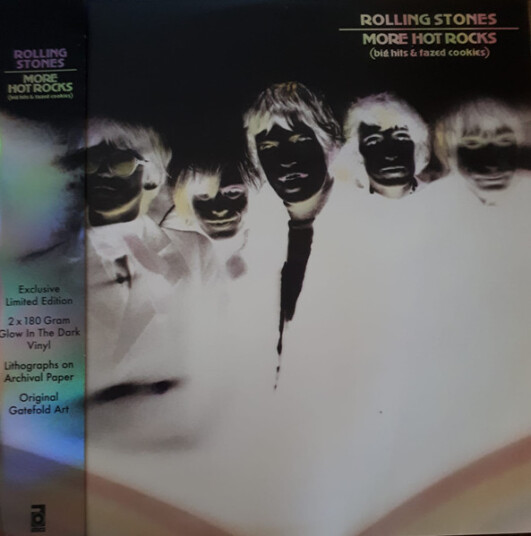 The Rolling Stones  More Hot Rocks