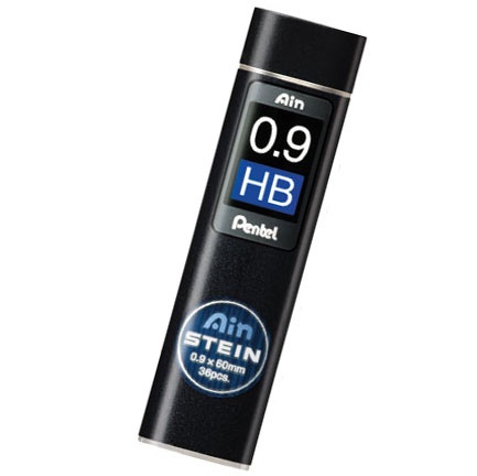 Pentel AIN Stift 0,9 36-pakke B