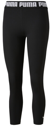 Puma Train PUMA STRONG High Waist Full Tight, treningstights dame S Puma Black