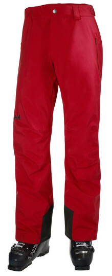 Helly Hansen Herre Legendary Isolerte Skibukser Rød XL BeigeXL