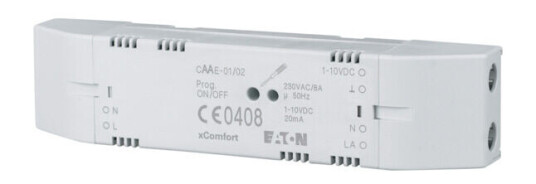 XCOMFORT ANALOG AKTUATOR 1-10V CAAE-01/02 - 4560569 XCOMFORT ANALOG AKTUATOR 1-10V CAAE-01/02 - 4560569