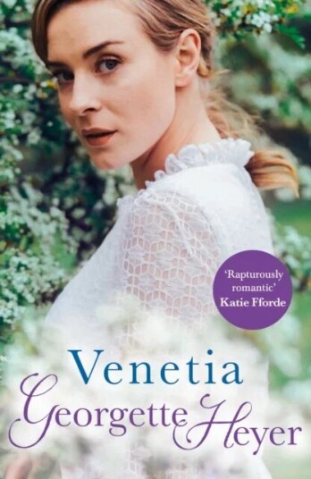 Venetia Av Georgette (Author) Heyer