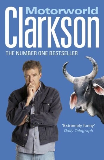 Motorworld Av Jeremy Clarkson