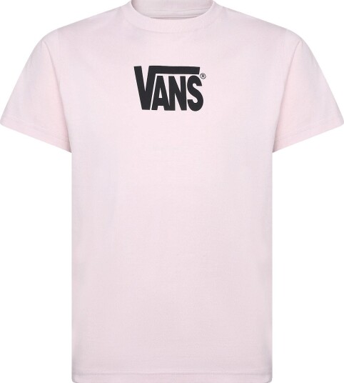 VANS Stretch Logo Ss   PALE PETAL   5