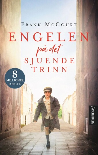 Engelen på det sjuende trinn av Frank McCourt - Pocketutgave fra Aschehoug