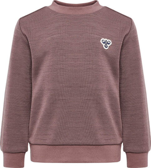 Hummel Genser HmlMini Ull Twilight Mauve Hummel 5 år (110) Genser Rosa Hummel Genser HmlMini Ull Twilight Mauve Hummel 5 år (110) Genser Rosa