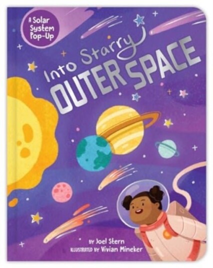 Into Starry Outer Space Into Starry Outer Space