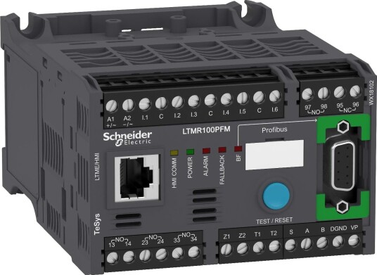 Schneider Electric LTMR100PFM Kontrollenhet 230 v