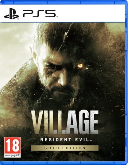 Resident Evil Village (Gold Edition) (PSVR2) (PS5) Resident Evil Village (Gold Edition) (PSVR2) (PS5)