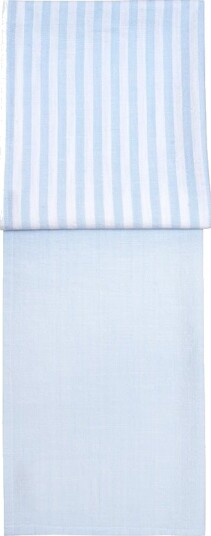 Christiania Glasmagasin Tekstil Kjøkkenhåndkle 2pk Lys Blå 50x70cm Christiania Glasmagasin Tekstil Kjøkkenhåndkle 2pk Lys Blå 50x70cm