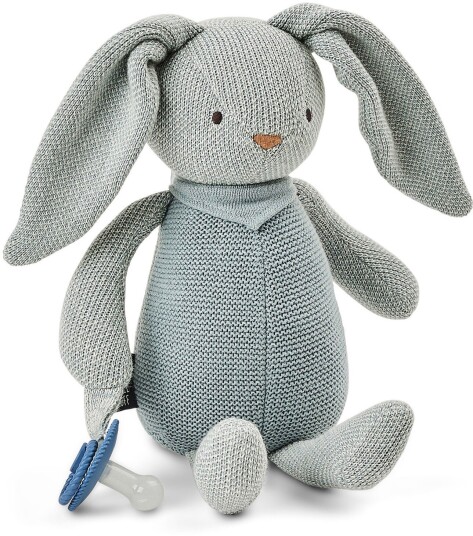 Smallstuff Aktivitetsleke Kanin Light Blue