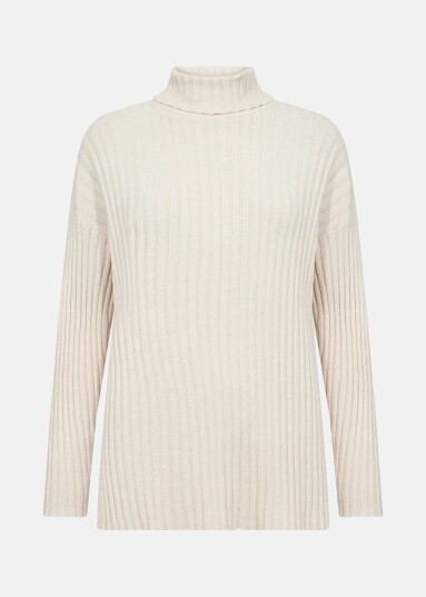 Soya Concept Sc Kanita 22 Cream Melange Xl Strikket