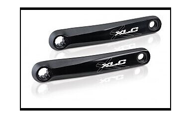 XLC Krankarmer XLC ISIS 175mm For Bosch, 12mm bolt