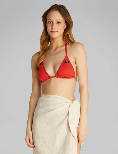 Calvin Klein Triangle-Rp - Red - XL