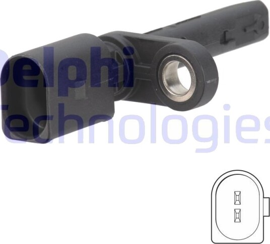 DELPHI SS20794 Sensor ABS DELPHI SS20794 Sensor ABS