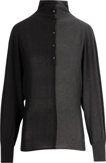 Jacquemus Dame Topper Svart M,