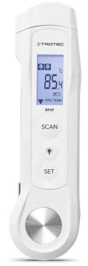 Trotec Matvaretermometer BP2F Trotec Matvaretermometer BP2F