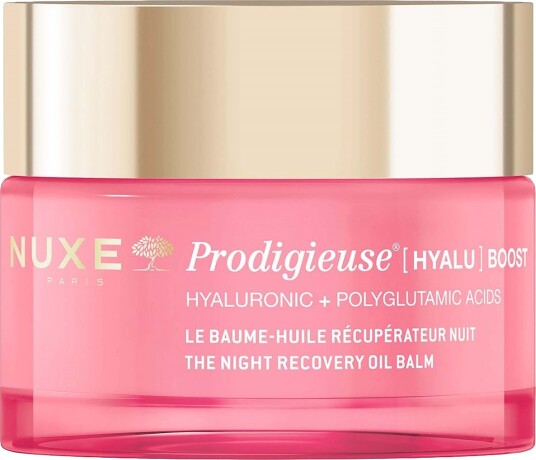 Nuxe Prodigieuse Hyalu Boost Nattbalsam med Olje 50 ml