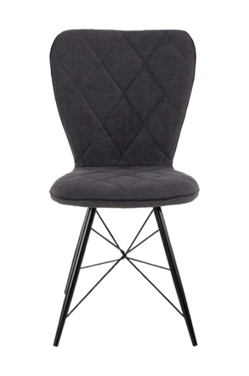 Loft24 Spisestol Viola, 2 stk. 1743817-01-0 Loft24 Spisestol Viola, 2 stk. 1743817-01-0