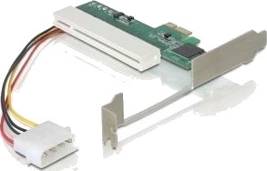 Delock PCIe x1 to PCI Riser Card 89223