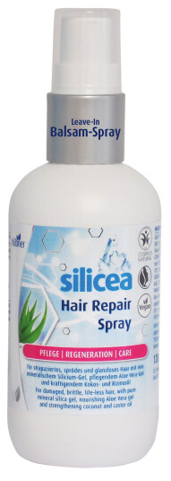 Silicea Hair Repair Balsam Spray 120 ml