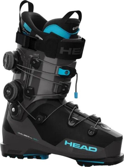 Head Alpinstøvler Kaliber Pro 130 LV GW BOA 2 30.5 Anthracite / Speedblue