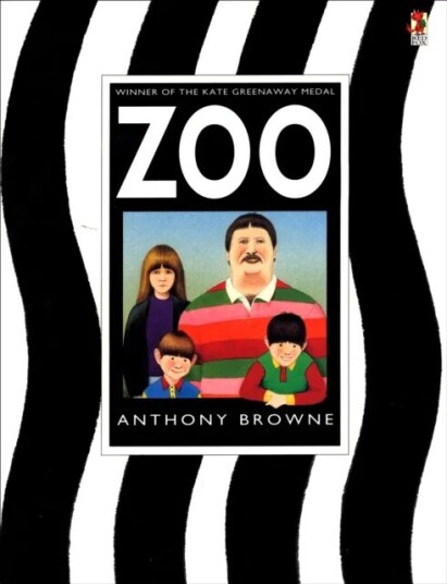 Zoo Av Anthony Browne