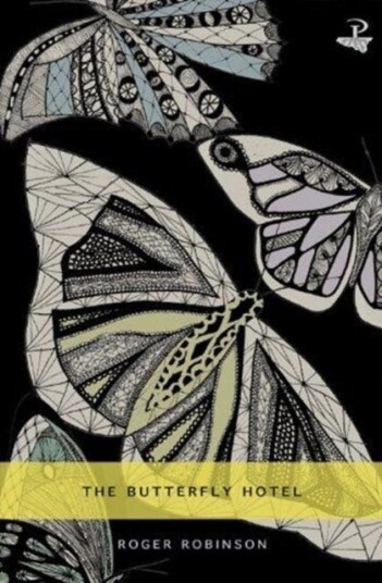 The Butterfly Hotel Av Roger Robinson