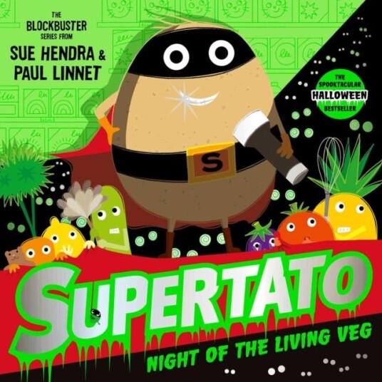 Supertato Night of the Living Veg Supertato Night of the Living Veg