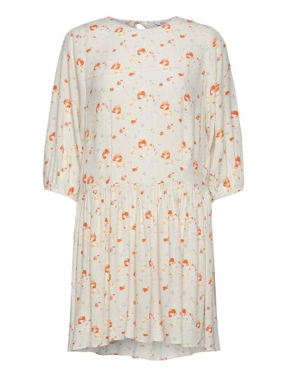 Envii | Enten 3/4 Dress Aop 6696 | XS