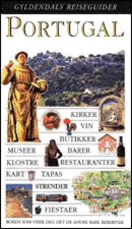 Portugal Pocket Pent brukt bok