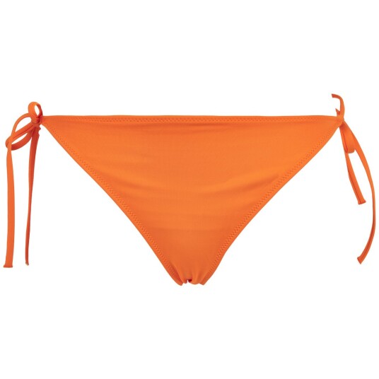 Calvin Klein Tai Bikini Truse Farge: Gulrise Orange Størrelse: S Kvinner Calvin Klein Tai Bikini Truse Farge: Gulrise Orange Størrelse: S Kvinner