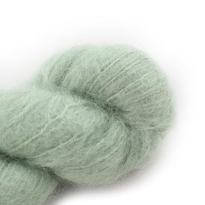 Cowgirlblues Fluffy Mohair Unicolor Salvie
