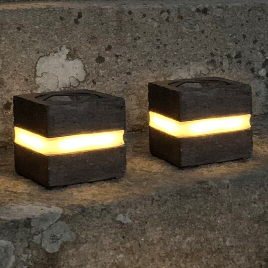 Star Trading Stonecube Hagesbelysning med solceller 2-pk. 1731353-01-0 1731352-01-0 Star Trading Stonecube Hagesbelysning med solceller 2-pk. 1731353-01-0 1731352-01-0