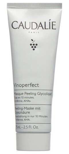 Caudalie Vinoperfect Glycolic Peel Mask 75ml