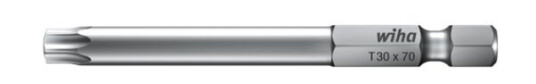 Wiha 33923, 1 Stykker, Torx, T30, Kromvanadiumstål, Ce, 5 Cm