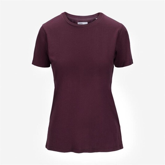 Colorful Standard Women Light Organic Tee Scarlet Red Colorful Standard Women Light Organic Tee Scarlet Red
