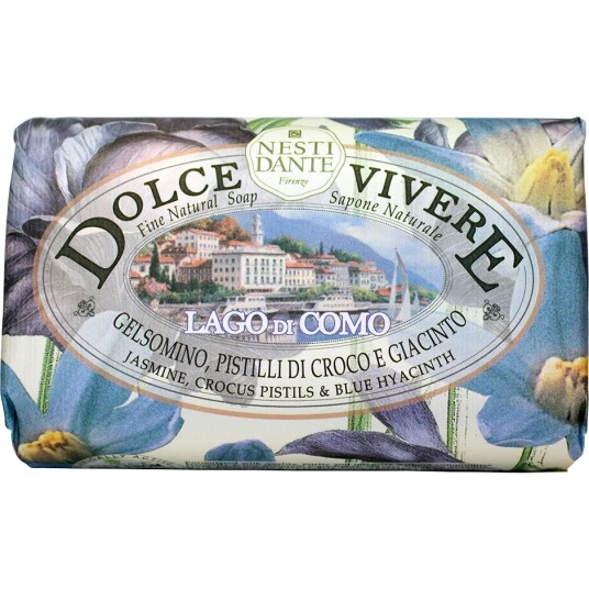 Nesti Dante Dolce Vivere Lago di Como 250 g Håndsåpe