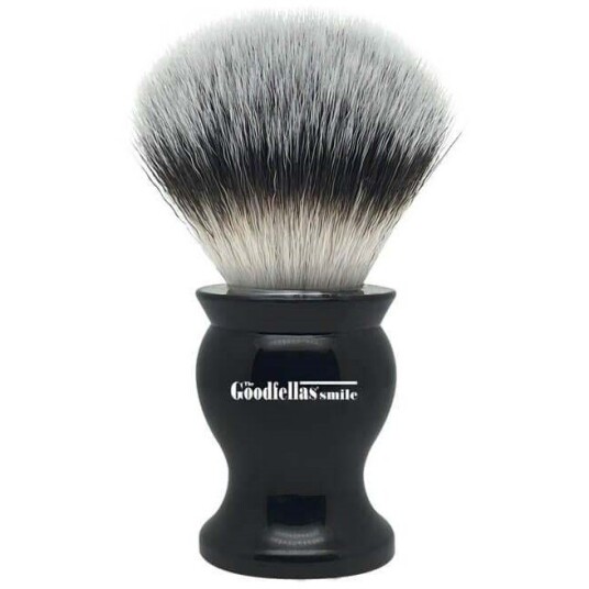 The Goodfellas" Smile Synthetic Shaving Brush The Jar 24 mm