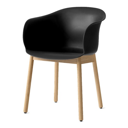 &Tradition Elefy JH30 Black / Oak